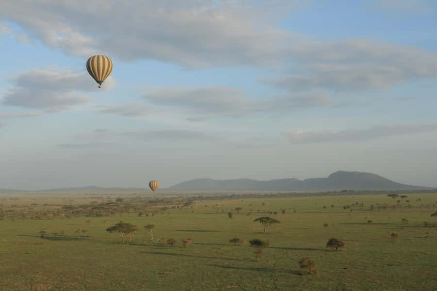 Serengeti National Park: Balloon Safari at Dawn - Landing Somewhere You Did Not Expect