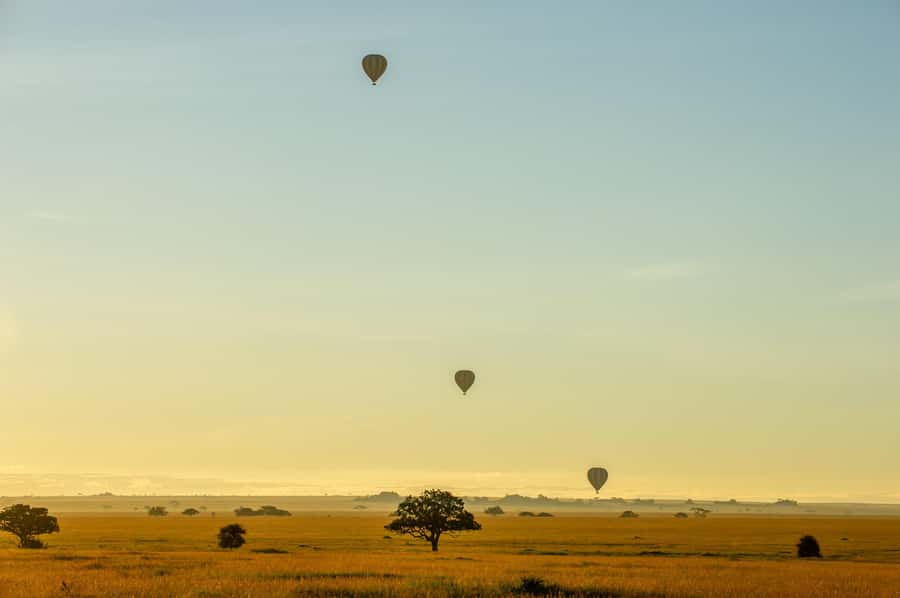 Serengeti National Park: Balloon Safari at Dawn - What to Wear and Pack