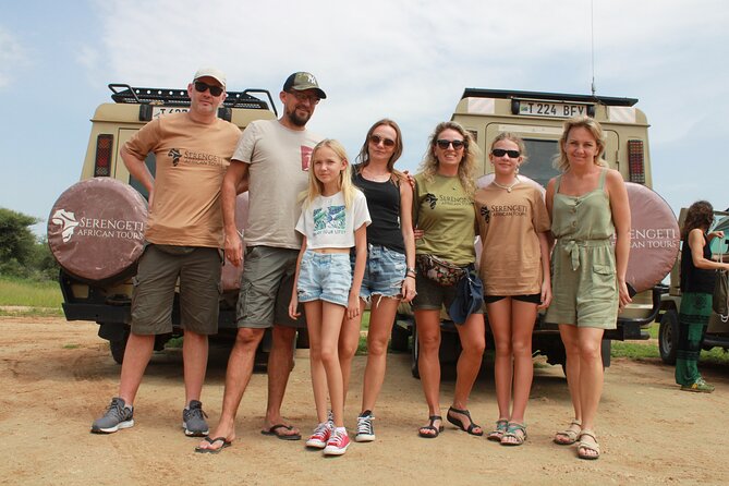 Serengeti & Ngorongoro 3 days Fly Safari in from Zanzibar - Why flying from Zanzibar changes the trip