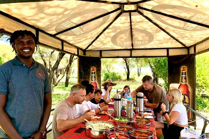 Serengeti & Ngorongoro fly in safari - Why the fly-in route saves valuable safari time