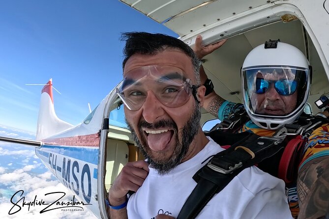 Skydive Zanzibar | Tandem Skydive - Five things to know before you book