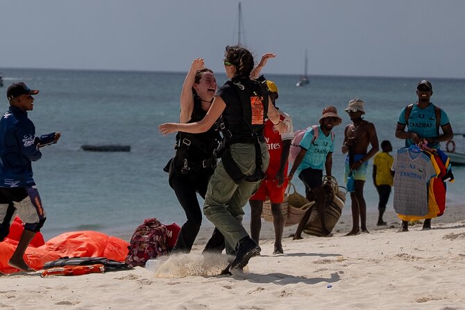 Skydive Zanzibar | Tandem Skydive - Is $545 a fair price?