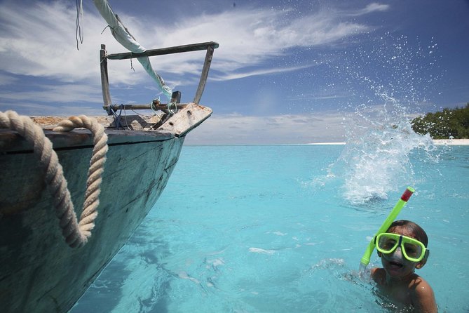Snorkeling at Mnemba Atoll - Is $95 a fair price?