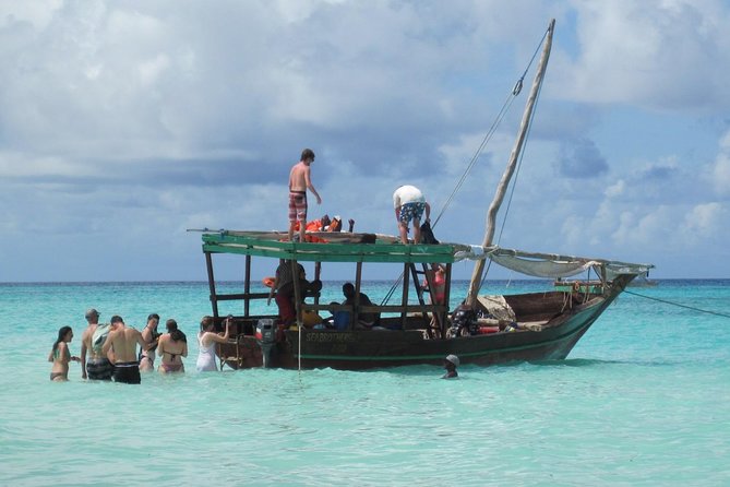 Snorkeling at Mnemba Atoll - Booking, weather, and cancellation advice