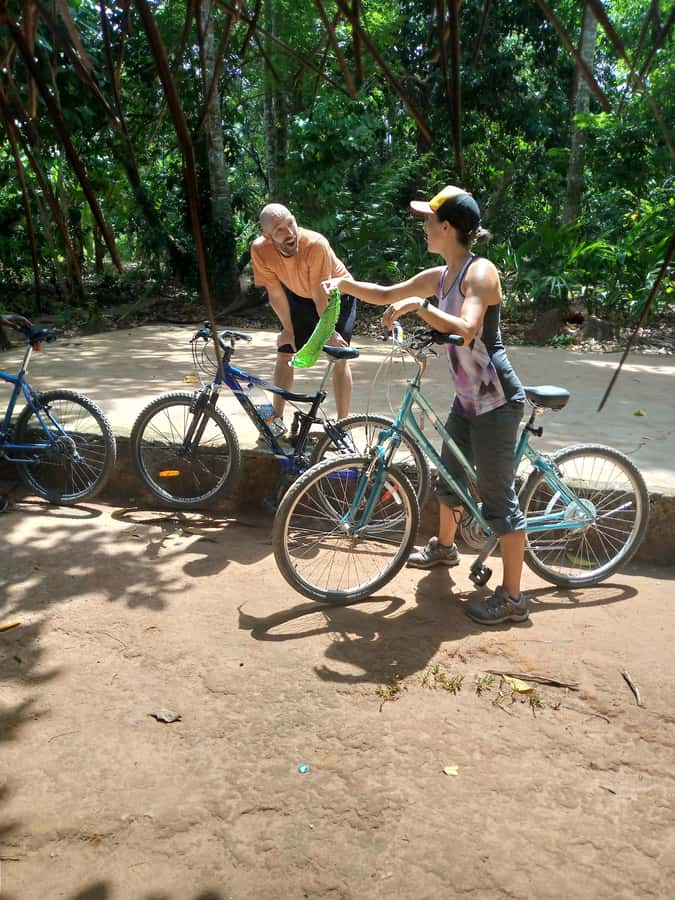 Spice Farm Bike Tour: Pedal Through Aromatic Adventures - From Stone Town Streets to the Countryside
