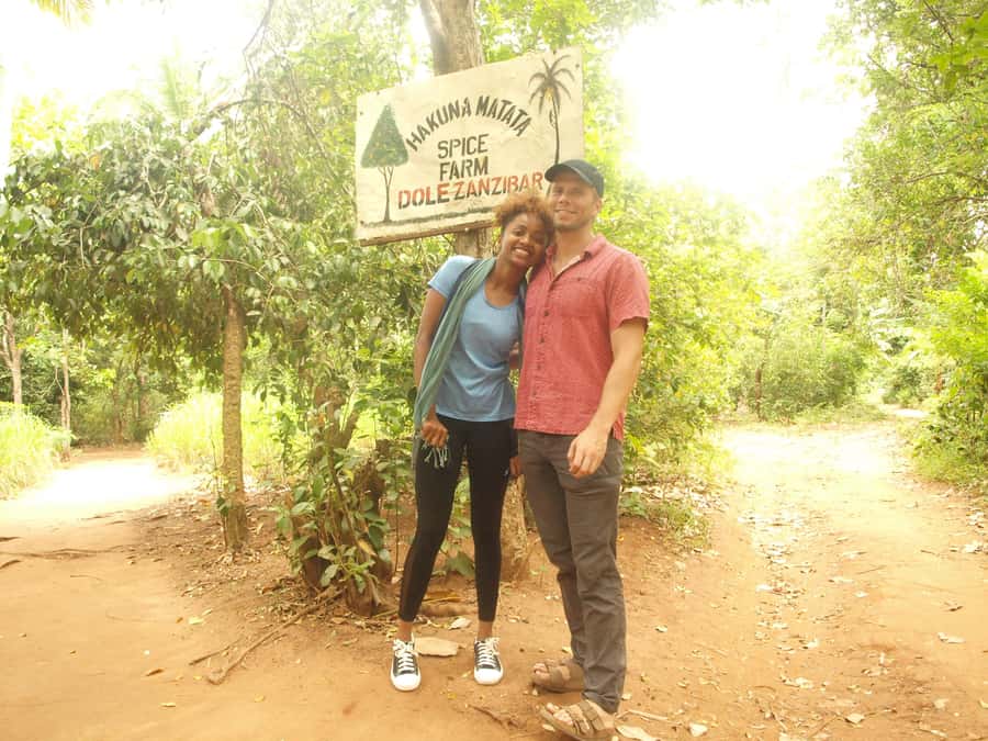 Spice Farm Bike Tour: Pedal Through Aromatic Adventures - A Swahili Lunch With Local Flavor