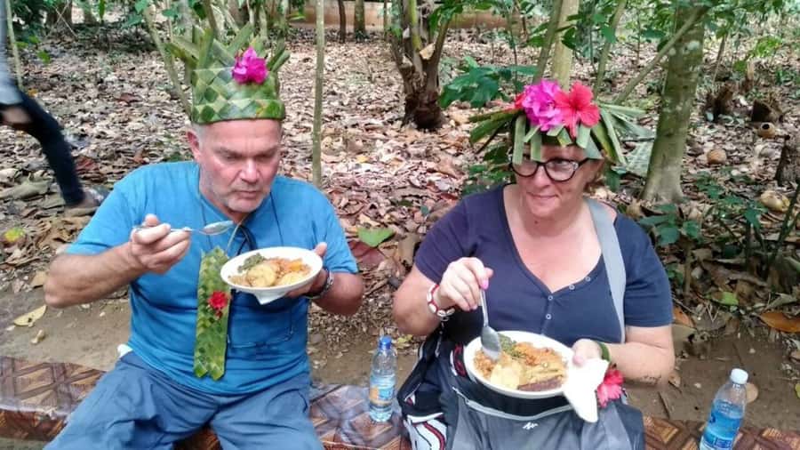 Spice farm,Stone town and Jozani forest tour with lunch - Is $85 good value?