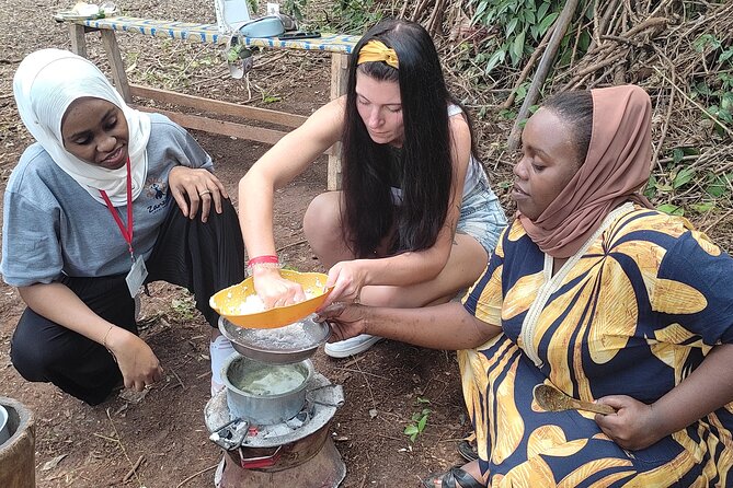 Spice Farm Tour with Traditional Cooking Lesson - Who should book this Zanzibar experience?