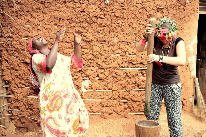 Spice Farm Tour with Traditional Cooking Lesson - The cooking lesson and local lunch