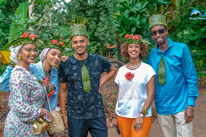 Spice Farm with Stone town Private Tour - Stone Town: old doors, forts, and narrow lanes