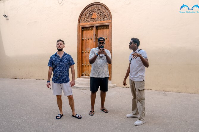 Spice Farm with Stone town Private Tour - The guides and the feel of the experience