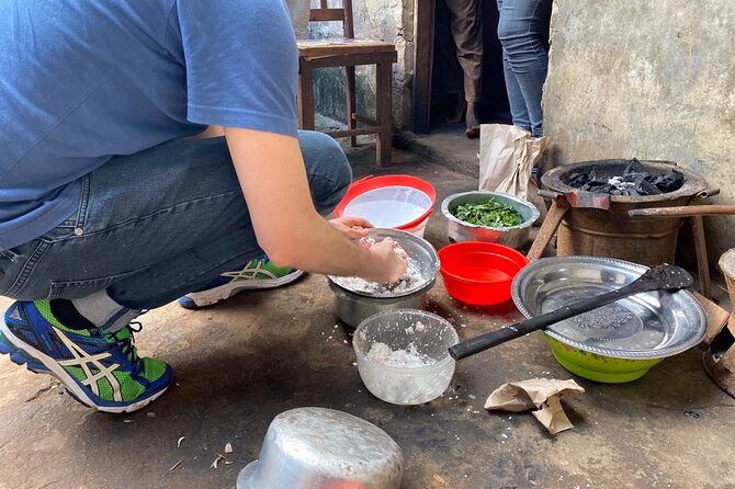 Spice tour and cooking class (local food) - Why this Zanzibar food experience is different