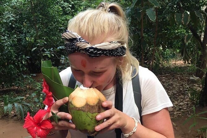 Spice tour and cooking class (local food) - Who should choose this activity