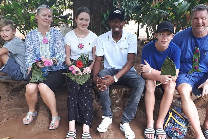 Spice Tour In Zanzibar - Beyond spices: cocoa, coffee, henna, and the lipstick tree