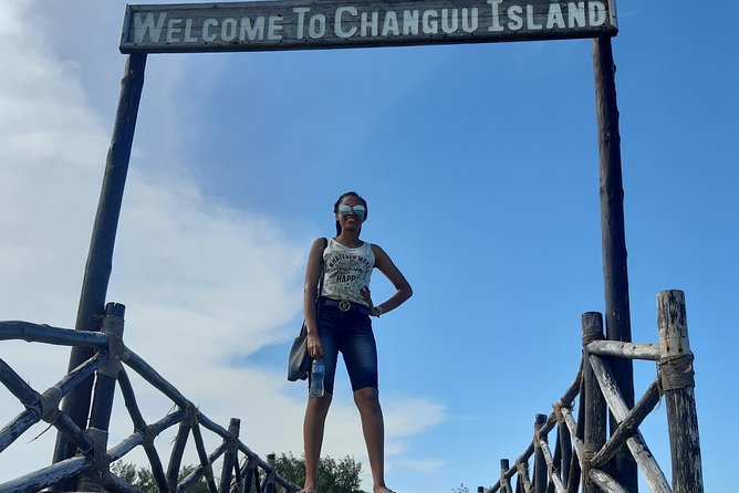 Spice Tour + Stone Town Tour + Prison Island - Seeing the House of Wonders from outside