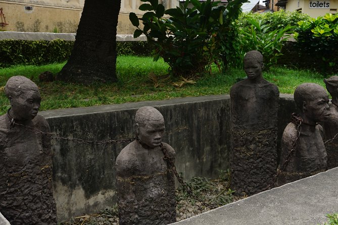 Spice Tour + Stone Town Tour + Prison Island - Passing Freddie Mercury’s Zanzibar connection