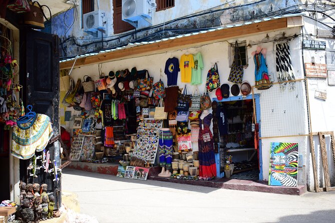 Spice Tour + Stone Town Tour + Prison Island - Visiting the People’s Palace, Beit al-Sahel