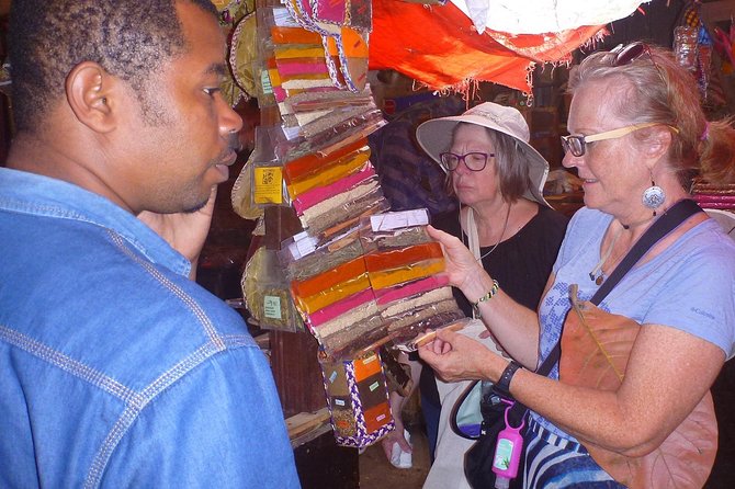 Spices and Stone Town Tour in Zanzibar - The Old Fort and Zanzibar’s Historic Center