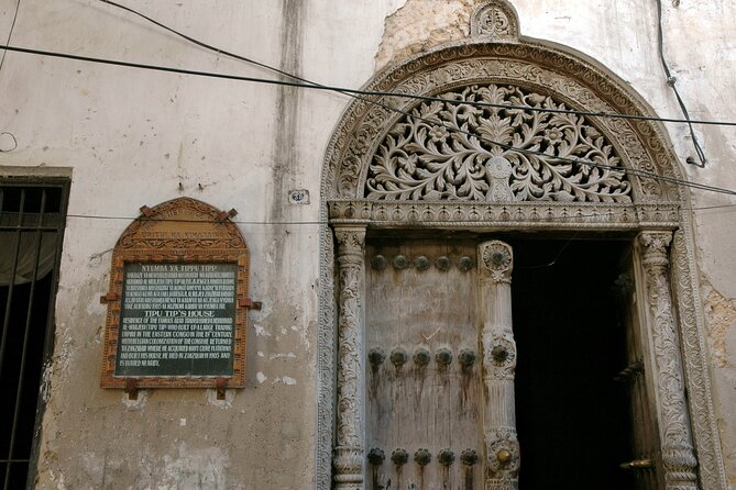 Stone Town and Prison Island Tour (Full Day) - National Museum, House of Wonders, and the Sultan’s palace