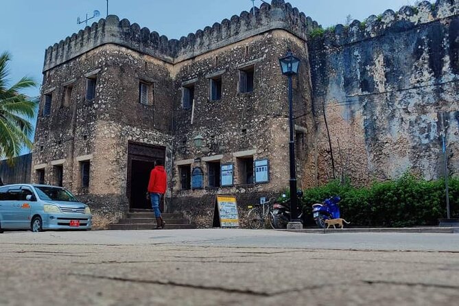 Stone Town and Spice Farm Private Tour - From city streets to the Big Body With Tatata Spice Farm