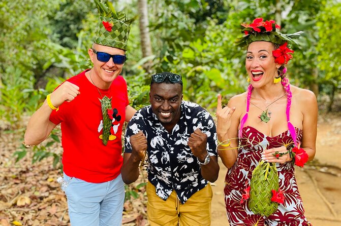 STONE TOWN and SPICE FARM TOUR ( Lunch Included ) - Swahili Lunch in Stone Town