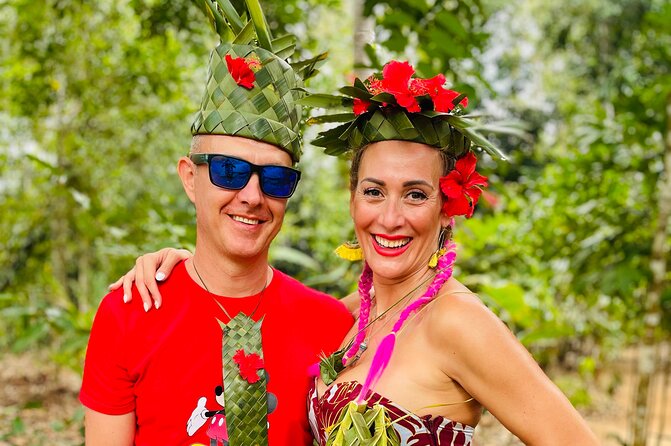 STONE TOWN and SPICE FARM TOUR ( Lunch Included ) - Jambo Spice Farm and Zanzibar’s Everyday Plants