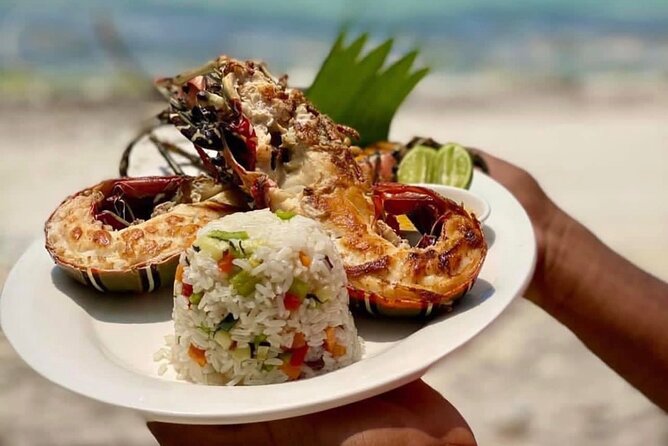 STONE TOWN and SPICE FARM TOUR ( Lunch Included ) - What Could Be Better