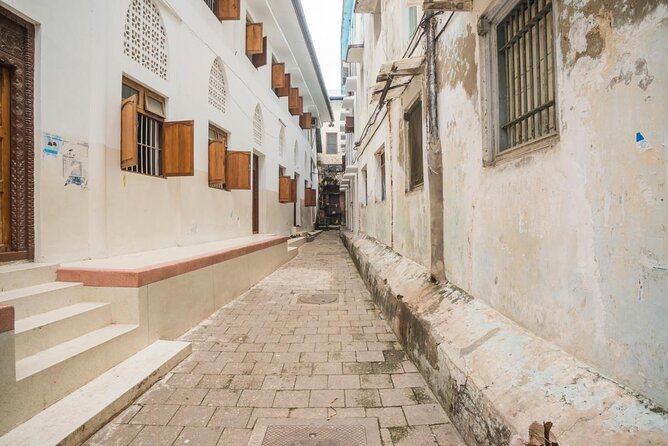 Stone Town City Tour - Key details before you book