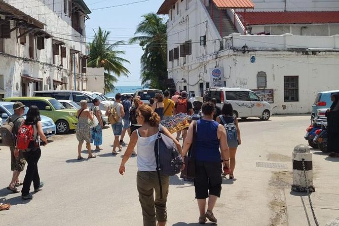Stone Town City Tour - The former Slave Market and Anglican Cathedral