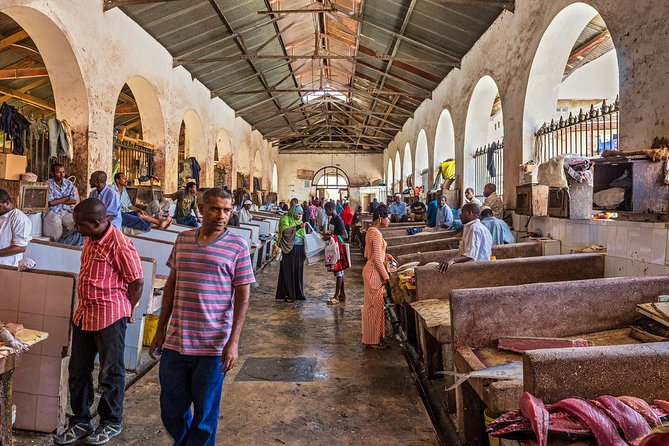 Stone Town City Tour - How much value do you get for $100?