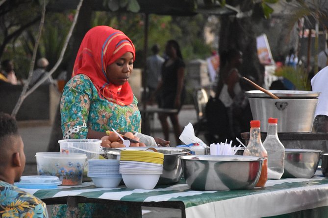 Stone Town Evening Walk Tour With Visit Food Markets - Who should book this Stone Town food walk?