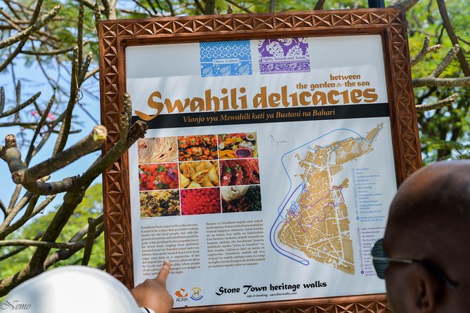 Stone Town Foodie Walk - Walking into Stone Town’s food story