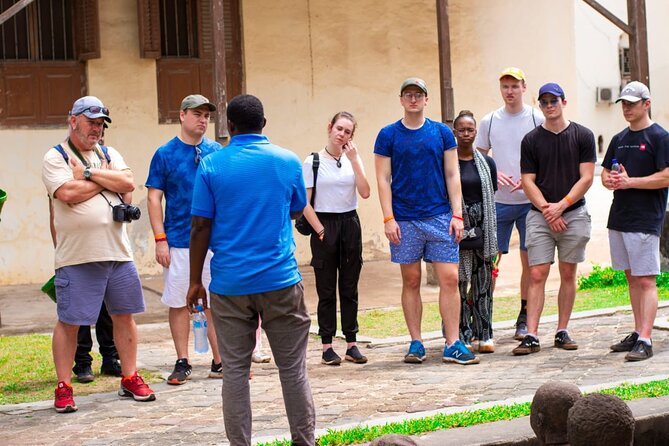 Stone Town Guided Historical Walking City Tour - Key points to know before you book