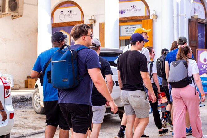 Stone Town Guided Historical Walking City Tour - Why this Stone Town walk is worth considering