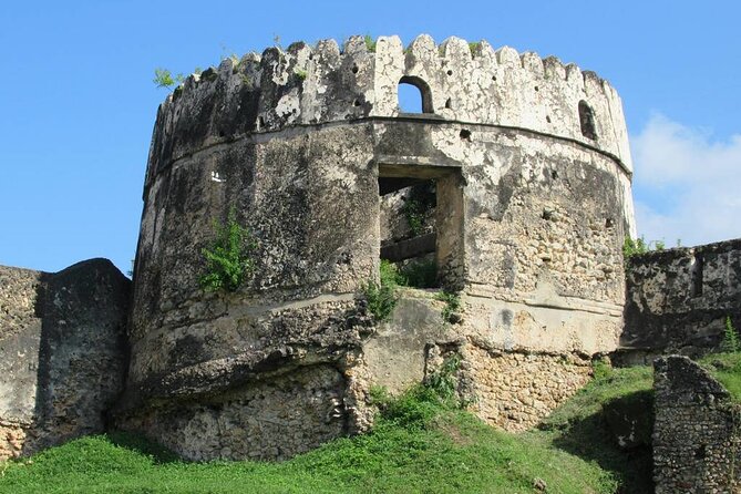 Stone Town Guided Historical Walking City Tour - The House of Wonders and Zanzibar’s royal past