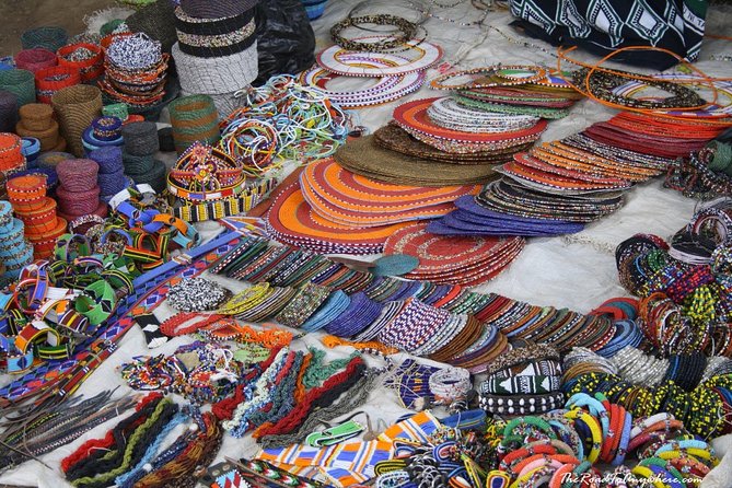 Stone Town Guided Tour from Zanzibar - The 30-minute shopping break