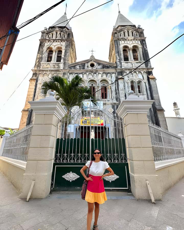 Stone Town: Guided Walking Tour - Why Stone Town is best seen on foot