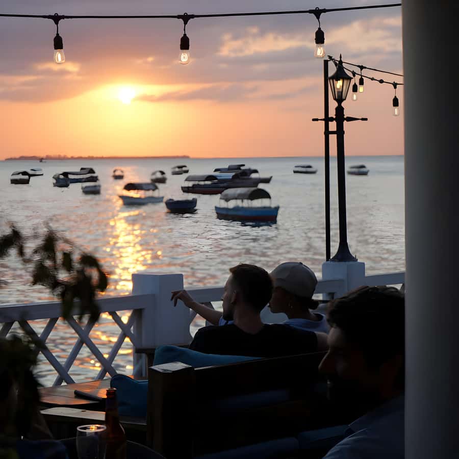 Stone Town: Guided Walking Tour - Old Fort and Freddie Mercury House