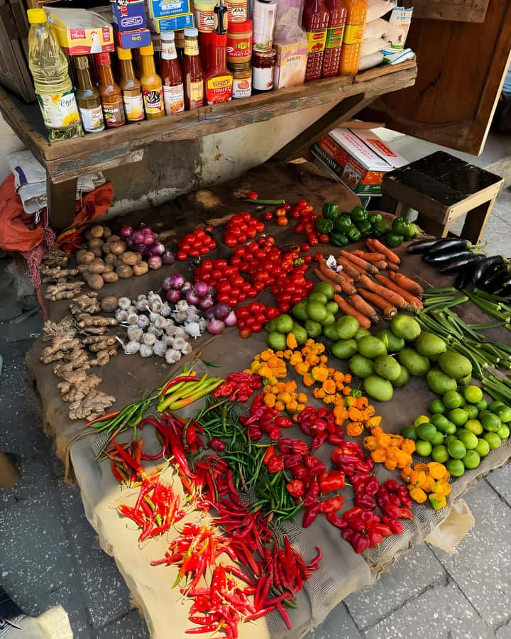 Stone Town: Guided Walking Tour - What to bring for a hot, narrow-street walk