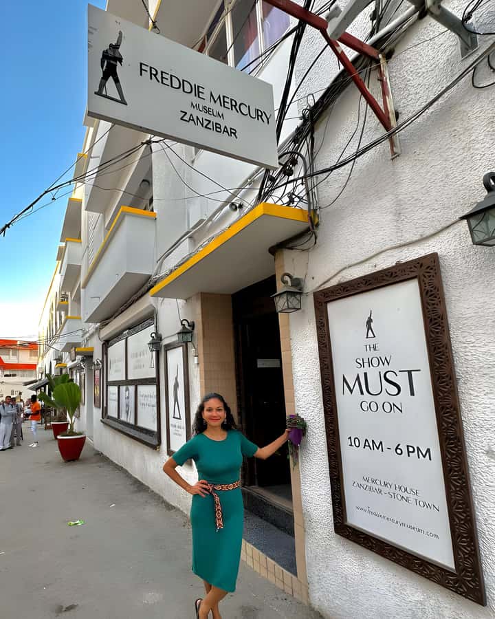Stone Town: Guided Walking Tour - The Anglican Cathedral and the former slave market