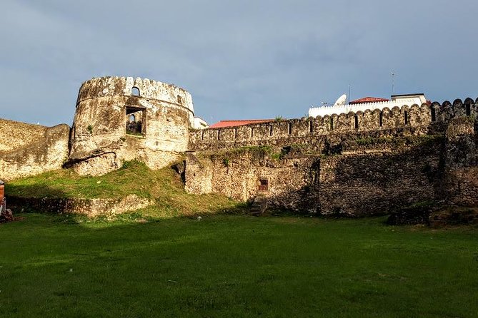 Stone Town Historical and Cultural Walk with Ally Jape - The House of Wonders and Old Arab Fort