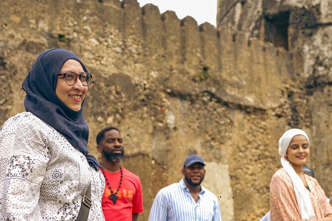 Stone Town Historical and Cultural Walk with Ally Jape - Freddie Mercury’s birthplace and modern Stone Town