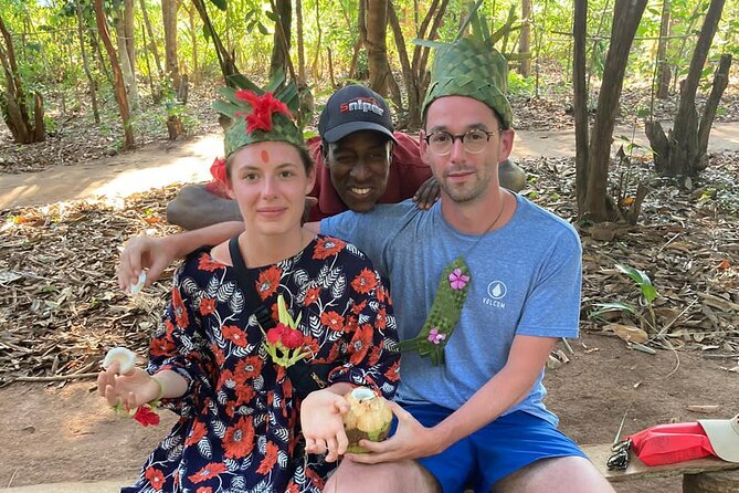 Stone town historical tour + Spice farm tour - How the private format affects the day