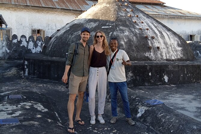 Stone Town Historical Walking Tour - Forodhani Garden and Jaws Corner
