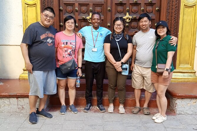 Stone Town Historical Walking Tour - Darajani Market and everyday Stone Town