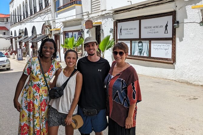 Stone Town Historical Walking Tour - Freddie Mercury’s Zanzibar connection