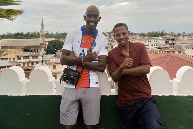 Stone Town Historical Walking Tour - The Old Fort and Zanzibar’s change of power
