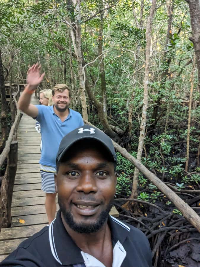 Stone Town: Jozani Chwaka Bay National Park Half-Day Tour - The practical limits of a four-hour visit