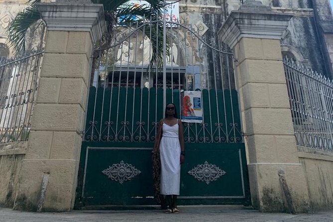 STONE TOWN, PRISON ISLAND AND SPICE FARM ( Lunch included ) - Is $165 a fair price?