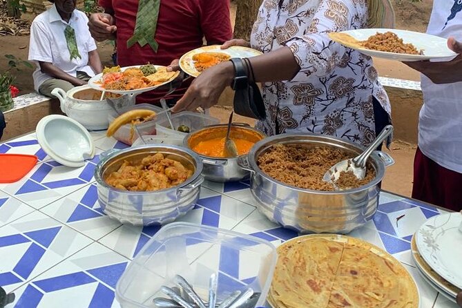 STONE TOWN, PRISON ISLAND AND SPICE FARM ( Lunch included ) - Stone Town in one focused walking hour